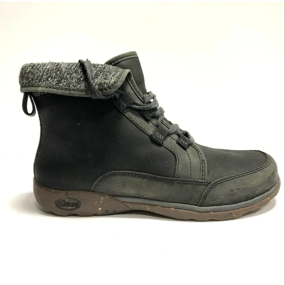 Chaco Waterproof Boots